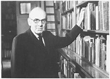 2. Eduard Fraenkel (1888-1970) in his rooms in Corpus. Image courtesy ...