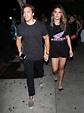 Joseph Baena & Girlfriend Hold Hands Leaving Club In West Hollywood ...