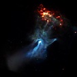 The Hand of God Nebula | Nebula, Nasa telescope, Hubble space telescope