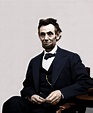 Abraham Lincoln - 16th President of the United States, 5th of February ...