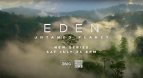 Eden: Untamed Planet -Cinematography | Roger Munns | Underwater ...