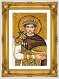 Justiniano I, el último de los romanos | | Cuaderno de Viajes