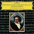 ‎Beethoven: Piano Concertos No. 4 & No. 5 "Emperor" by Wilhelm Kempff ...