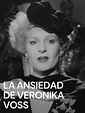 Prime Video: La ansiedad de Veronika Voss