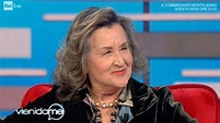 Paola Gassman, la figlia di Vittorio: età, carriera, Ugo Pagliai, figli ...
