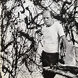(Jackson Pollock). Jackson Pollock. The Museum of Modern Art, New York, November 1, 1998 ...