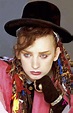 30 Flamboyant Photos of Boy George at the Height of His Fame During the ...