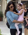 Oksana Grigorieva with her Daughter | Hottest female celebrities ...