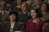 My Take On…THE MARVELOUS MRS MAISEL | My Take on TV