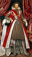 Philip Herbert, 4th Earl Of Pembroke, C.1615 Photograph by William Larkin