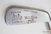 Will Corry Golf Clubs | Objective Fine Vintage Design