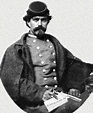 Photo of Henry Thomas Harrison - key figure in the Battle of Gettysburg ...