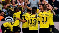Plantilla Borussia Dortmund 2022/2023: jugadores, dorsales y entrenador
