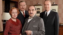 Hercule Poirot, Season 12, Episode 1: The Big Four on MASTERPIECE