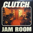 Clutch - Jam Room (2008, Orange/White Merge, Vinyl) | Discogs