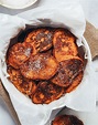 Soft and Sweet Pumpkin Fritters Recipe | The Feedfeed