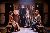 THE SUSPICIONS OF MR WHICHER opens at The Watermill Theatre to glowing ...