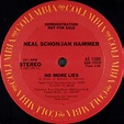 Neal Schon / Jan Hammer - No More Lies (1982, Vinyl) | Discogs