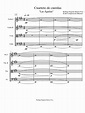 Cuarteto de Cuerdas Nº1 Partitura | Tecnología musical | Producción ...
