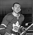 Bob Nevin, former Rangers captain and Cup-winner with Maple Leafs, dead ...