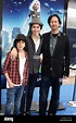 Alex Wolff, Nat Wolff with dad Michael Wolff Los Angeles premiere ...