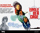 Affiche de film EAGLE DANS UNE CAGE (1972 Photo Stock - Alamy