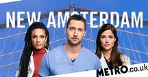 New Amsterdam cast reveal behind the scenes secrets | Metro News