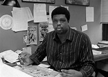 Dwayne McDuffie, Comic-Book Writer, Dies at 49 - The New York Times