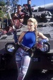 Kylie Minogue - Street Fighter Photoshoot 1994-12 | GotCeleb