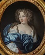Proantic: Portrait De Françoise-marguerite De Sévigné, Comtesse De