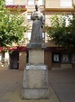 Monumento a Fray Bernardino, Sahagún - 86633 - Biodiversidad Virtual ...