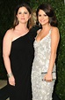 Mandy Teefey and Selena Gomez - The Hollywood Gossip