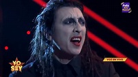 Yo Soy Marilyn Manson Ganador 2020 (Mike Bravo) - YouTube