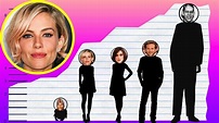 How Tall Is Sienna Miller? - Height Comparison! - YouTube