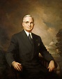 Wer war Harry S. Truman? Biographie und Steckbrief