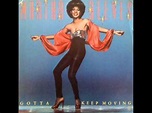Martha Reeves - gotta keep moving 1980 - YouTube