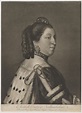 NPG D39321; Elizabeth Percy (née Seymour), Duchess of Northumberland ...
