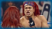 Essa Rios blames Lita for his loss: SmackDown!, Mar. 02, 2000 - YouTube
