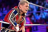 Cody Rhodes: It Would Be A Pipe Dream To Bring Back Winged Eagle WWE ...