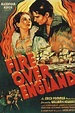 Fire Over England (1937) - FilmAffinity