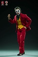 1:6 Scale Figure of Joaquin Phoenix's Joker @ Giantoy : r/ActionFigures