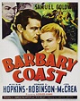 Ciudad sin ley (Barbary Coast) (1935) - C@rtelesMix.es | Barbary coast ...