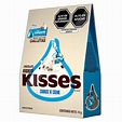 Total 64+ imagen chocolates kisses blancos - Viaterra.mx