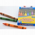 Crayons 8count Premium Colors Crayons – Watkins Online