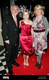 Bertie Ahern, Cecelia Ahern and Miriam Ahern at the launch of Cecelia's ...