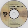 Above The Law - 100 Spokes (1996, CD) | Discogs