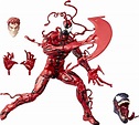 Marvel E2943 Legends Carnage Action Figure, Original Color, Standard ...