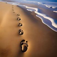 5 Footprints Dream Interpretation: Decoding the Secrets | DreamChrist ...