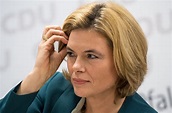 CDU-Vize Julia Klöckner: „Dies ist keine Zeit für Experimente“
