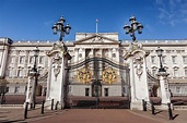 The history of Buckingham Palace